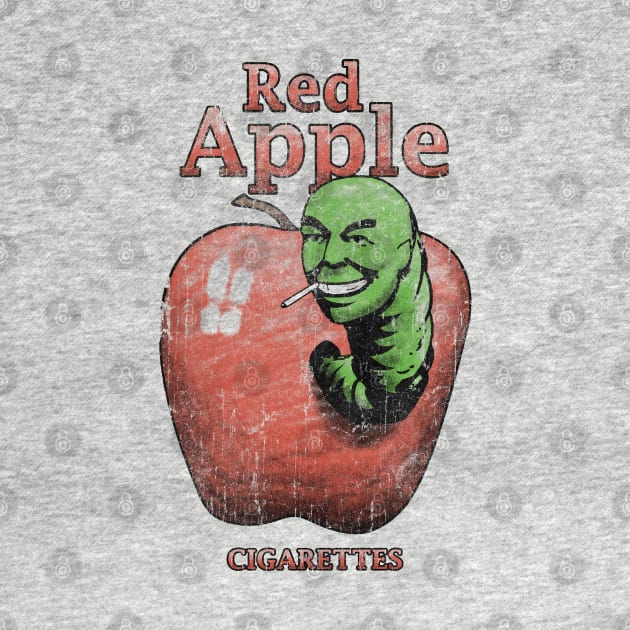 Red Apple Cigarettes by WizzKid